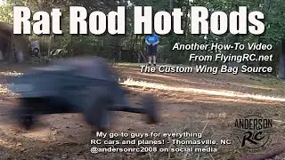 Rat Rod Hot Rod Mod