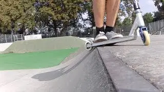 Will's Scooter Edit 2013