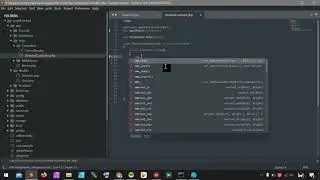 Fungsi Model Laravel