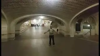 Grand Central Funny