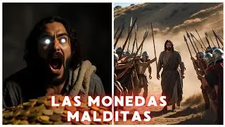 El MISTERIO de las 30 MONEDAS por las que TRAICIONÓ A JESÚS