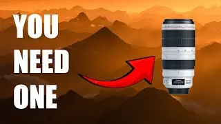 Add This Lens To Your Landscape Photography Kit