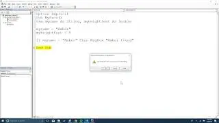 VBA: Option Explicit