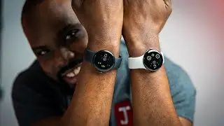 Google Pixel Watch 2 Unboxing