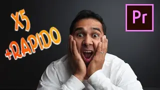 🚀EXPORTA X5 VECES MAS RAPIDO🚀 en Adobe Premiere Pro