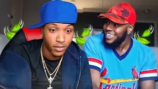 Silky & Chrisnxtdoor Get H*GH Together..