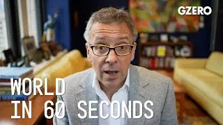 Prigozhin and Wagner still a danger to Putin | World In: 60 | GZERO Media