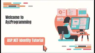 ASP NET Core Identity Setup