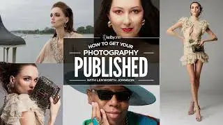 How To Get Your Photographs Published
