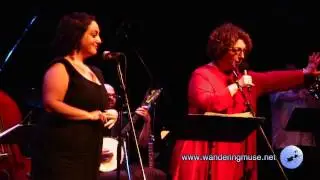 Adrienne Cooper and Sarah Gordon on The Wandering Muse