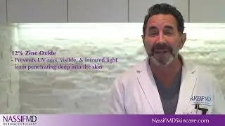 Defend & Soothe Daily Antioxidant Sunscreen- Daily protection from damaging UVA/UVB & Infrared light