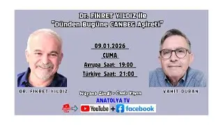 Dr. FiKRET YILDIZ ile  