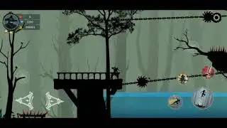 NINJA ARASHI 2 | WINTER LEVEL 47 | WITHOUT DYING