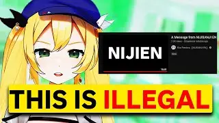 Dokibird finds out on-stream NijiEN leaked her Private info