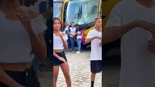 Dance dancinha 
