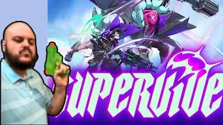 SUPERVIVE ALPHA PLAYTEST! (NEXT HUGE BR?)  | Multistream