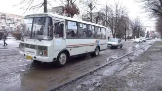 Дураки на дорогах, ДТП
