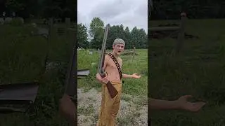 Kid goes rogue with sawed off shotgun! #youtubeshorts #funny #gun #winchesters