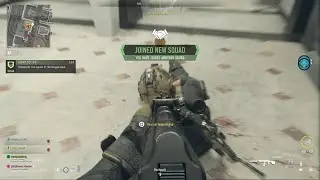 MW2 DMZ Infil Squad Defection