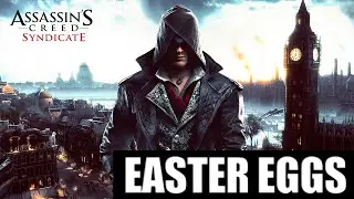 TODOS OS EASTER EGGS DO ASSASSIN'S CREED SYNDICATE