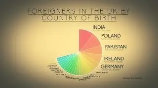 Migration in the UK and politics infographic