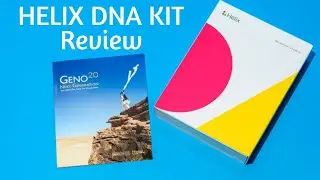 How does homemade DNA Kit work? Helix DNA Discovery Kit Full Review