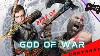 Best of God of War 🪓