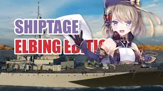 World of Warships Shiptage | Elbing Edition