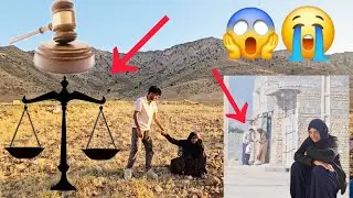 Revealing the truth in court; Baqer and Mahin face a fateful decision in the face of betrayal!😱😭⛰️🐐🐥