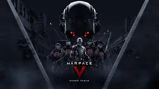Warface Morning team fight (No Commentary)