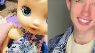 you sure you wanna do this lil girl tiktok/likee