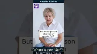 Where is your “Self”? 