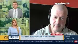 Георгій Учайкін: життя злочинця дорівнює вартості боєприпасу, який на нього витрачається