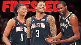 The Houston Rockets FINESSED The NBA