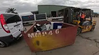 Scrap Metal Prices for End of Year