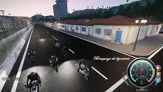Arma 3 Braquage bijouterie en moto Artemis Roleplay