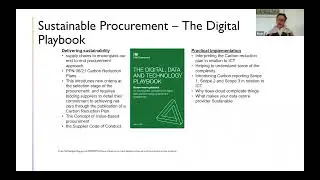 Towards Greener IT: Processes and Strategies