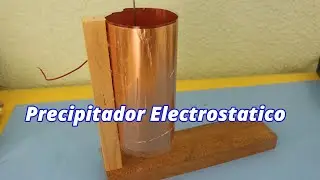 Precipitador Electrostatico