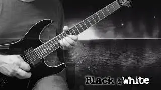 Black & White