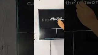 Failed to find network host || Account is Locked || Password Incorrect || IP Camera Problem 