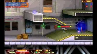 TDP4 - Corridor 2 Gameplay