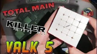 Valk 5 Unboxing and First Impressions