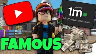 How YOU can grow your Roblox YouTube channel right now..