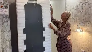 Готовлю завтрак и болтаю//Распаковка холодильника