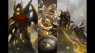 DOTA 2 - FREE COMPENDIUM! NEW TREASURE! PREDICTIONS!