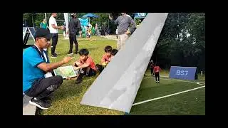 Piala walikota Tangsel 1 u 10