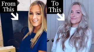 HOW I GREW MY HAIR