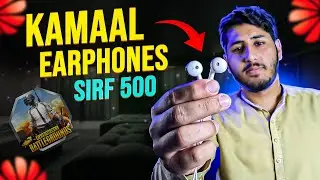 Best Wired Earphones for Gaming and Calling | Huawei AM115
