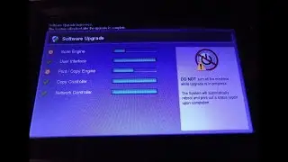 Xerox WC 5755 Firmware Update - Software Update