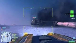 TheMrop pelaa | Planetside 2 tankilla